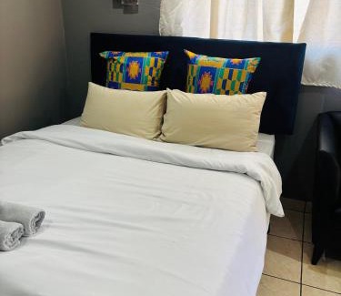 Pretoria House | Zina