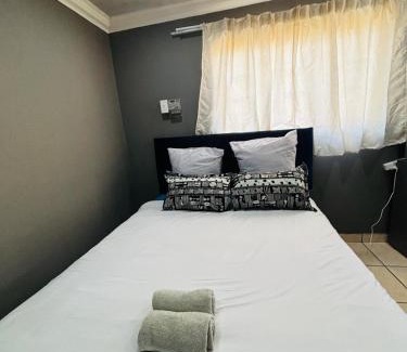 Pretoria House | Zina