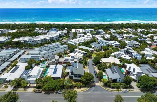 Casuarina House | Zinc Casuarina