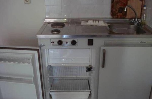 Agii Apostoli Apartment | Zinovia Studio with balcony