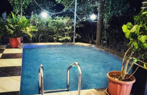 Kalyan Villa | Zio Asmara- Peacefull terrace settings, Pool, BBQ