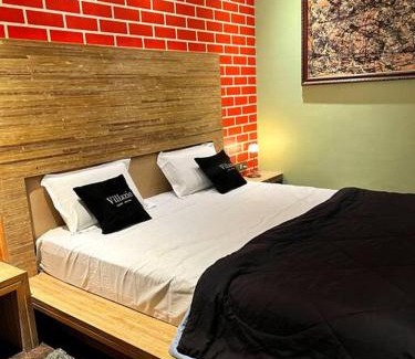 Kalyan Villa | Zio Asmara- Peacefull terrace settings, Pool, BBQ