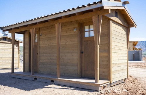 Virgin RV Rental | Zion Glamping Resort