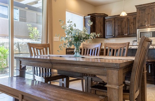 Washington House | Zion's Point-Pet Friendly!