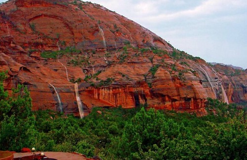 Springdale Villa | Zion Villa/True North:Actually Located in & Surrounded by ZionNP Secluded10Acres