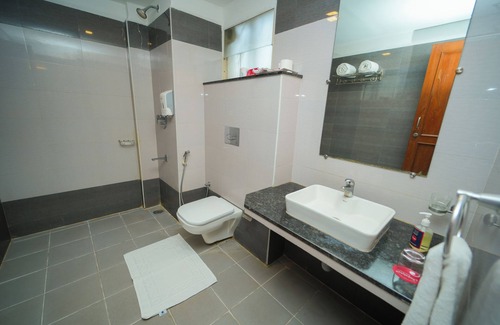 Ram Nagar Hotel | Zip by Spree Hotel Mangala International