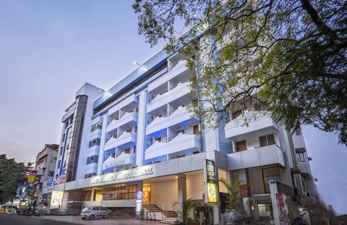 Ram Nagar Hotel | Zip by Spree Hotel Mangala International