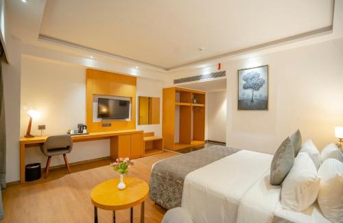 Kadadhe Hotel | Zip By Spree Hotels Chakan, Pune