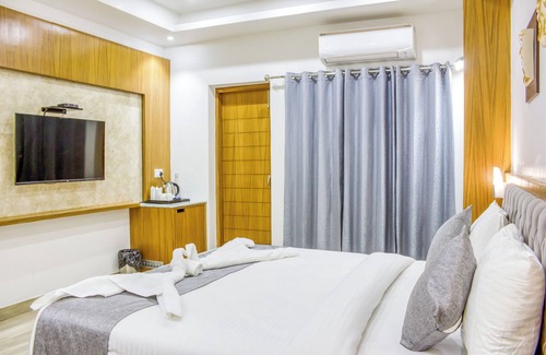 Dehradun Hotel | Zip By Spree Hotels Grand Legacy Prime