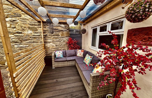 Tanygrisiau House | Zip Cottage Sleeps 2-3 Climb Snowdon zip World