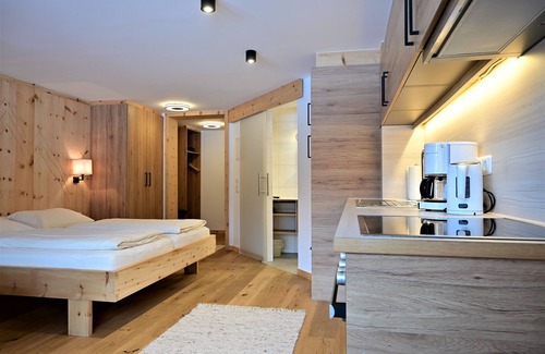 Biberwier Hotel | ZIRBENNEST Martha