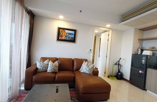 North Pattaya Condo | Zire Wongamat - 1 bedroom Condo with Seaview