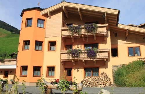 Vorderglemm Apartment | Zirmblick