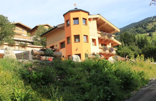 Vorderglemm Apartment | Zirmblick