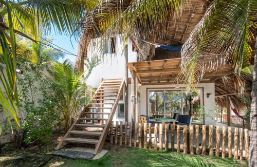 El Paredon Hotel | Zoah Surf Boutique Hotel, El Paredón