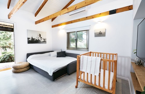 Dalia Hotel | Zohar Badeshe