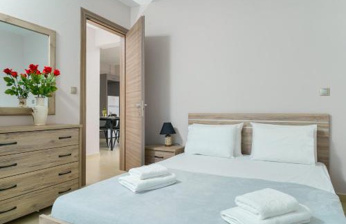 Thasos Town Apartment | Zoi's house