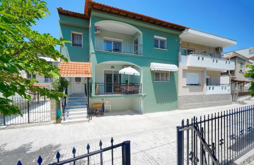 Thasos Town Apartment | Zoi's house