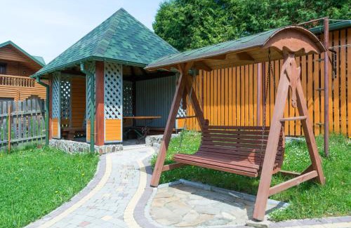 Skhidnytsya Villa | Zolota Rybka