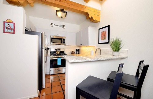 Downtown Santa Fe Hotel | Zona Rosa 77, Santiago