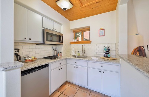 Downtown Santa Fe Villa | Zona Rosa 79-Santa Maria