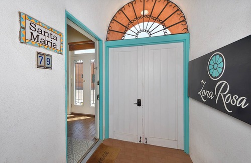 Downtown Santa Fe Villa | Zona Rosa 79-Santa Maria