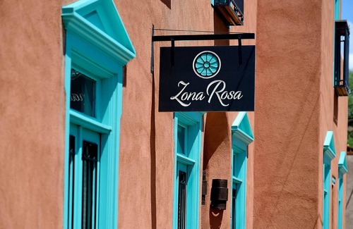 Downtown Santa Fe Villa | Zona Rosa 79-Santa Maria