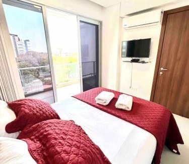 Asuncion House | Zona TOP a metros del Shopping d Sol Paseo Galeria