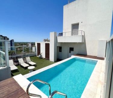 Asuncion House | Zona TOP a metros del Shopping d Sol Paseo Galeria