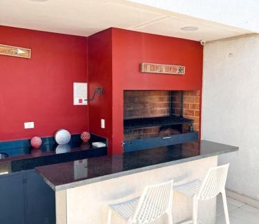Asuncion House | Zona TOP a metros del Shopping d Sol Paseo Galeria