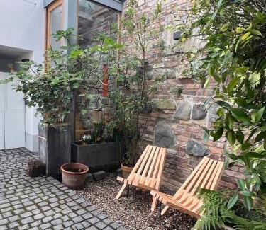 Feste Zons Apartment | zons22 I tinyflat