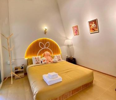 Nan Bed & Breakfast | Zoo Villa บ้านน้องกระต่าย