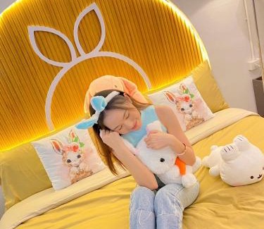 Nan Bed & Breakfast | Zoo Villa บ้านน้องกระต่าย