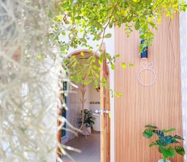 Nan Bed & Breakfast | Zoo Villa บ้านน้องกระต่าย