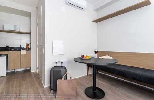 Sao Paulo Apartment | Zoom Santa Cecília by Viva - Prédio próximo à estação Marechal Deodoro e Fácil acesso ao Memorial da América Latina