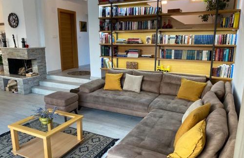 Petrovaradin Villa | Zora’s Home