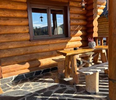 Bystra House | Zrub LAURA