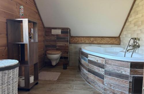 Bystra House | Zrub LAURA