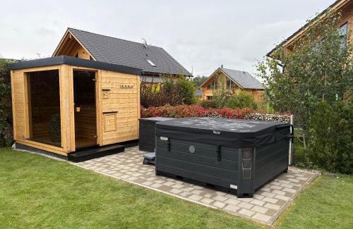 Velka Lomnica House | ZRUB TRIXY