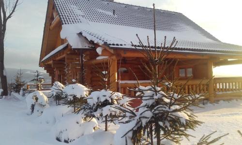 Oravska Lesna Ski Chalet | Zrubová Chata Sylvester