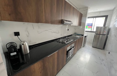 Skhirat-Temara Apartment | ZS House Harhoura vue sur Piscine