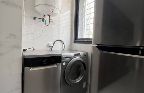 Skhirat-Temara Apartment | ZS House Harhoura vue sur Piscine