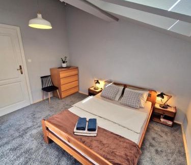 Piasek Połnoc Apartment | Zulu Apartments Old Town