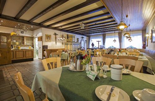 Dietfurt Hotel | Zum Bräu-Toni