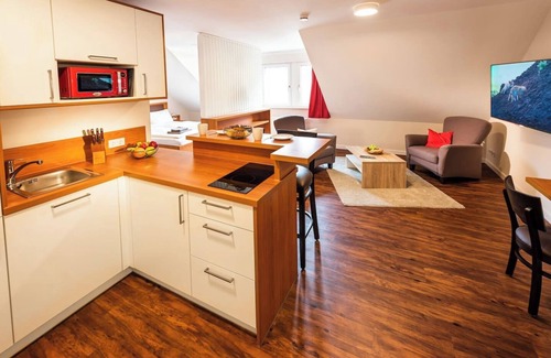 Damme Apartment | Zum Brandenburger Tor 10