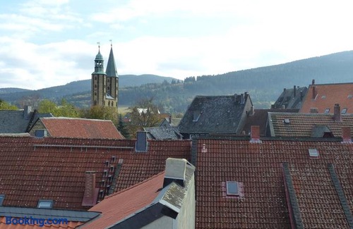 Goslar Apartment | Zum Jakobi 1