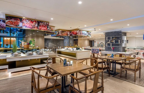 Bozhou District Hotel | zunyi guihuashan dajiudian