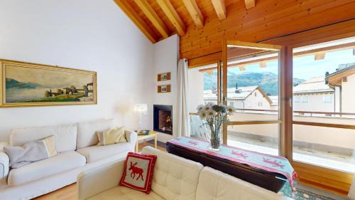 Silvaplana Apartment | Zuonder 36