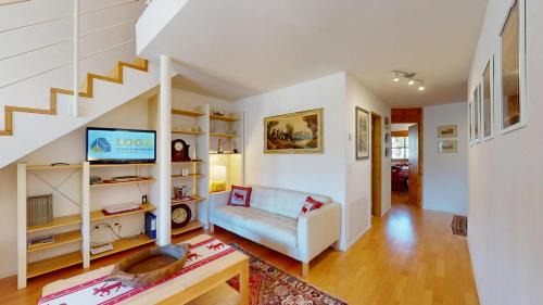 Silvaplana Apartment | Zuonder 36