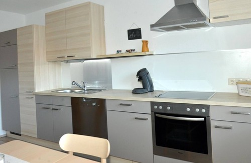 Annweiler am Trifels Apartment | Zur Angenehmen Gegend - Appartement/fewo, Dusche, WC, 1 Schlafraum